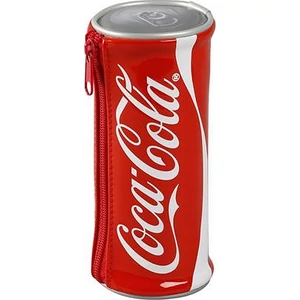 Tolltartó Viquel hengeres Coca-Cola uniszex piros Iskolaszerek Viquel 900673-05
