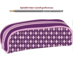 Tolltartó Belmil hengeres  335-73 Pencil Case 8x22cm