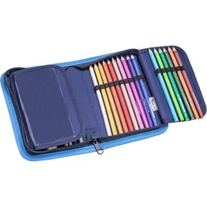 Tolltartó Belmil kihajtható 21 Cool Bag Pirates 335-74 Pencil Case 14x20,5x3,5cm
