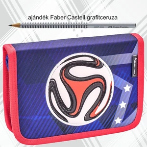 Tolltartó Belmil kihajtható 21  335-74 Pencil Case 14x20,5x3,5cm