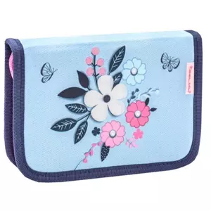 Tolltartó Belmil kihajtható 22 Classy Flower Patch 2 335-72 Pencil Case 14x20,5x3,5cm