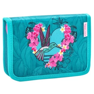 Tolltartó Belmil kihajtható 22 Compact Tropical Hummingbird 335-72 Pencil Case 14x20,5x3,5cm