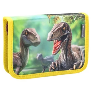 Tolltartó Belmil kihajtható 22 Customize-me Dinosaur Park 335-72 Pencil Case 14x20,5x3,5cm