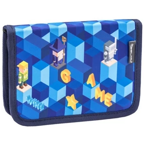 Tolltartó Belmil kihajtható 22 Mini Pixel Game 335-72 Pencil Case 14x20,5x3,5cm