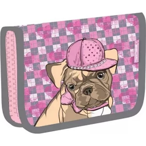 Tolltartó Belmil kihajtható DOG, KUTYA 335-72 Pencil Case 14x20,5x3,5cm