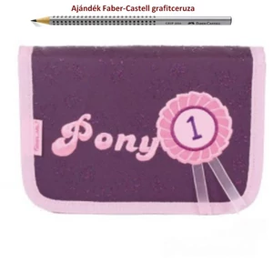Tolltartó Belmil kihajtható  335-72 Pencil Case 14x20,5x3,5cm