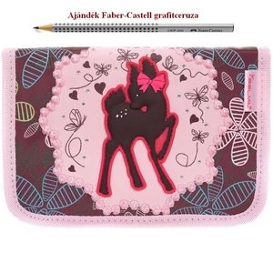 Tolltartó Belmil kihajtható  335-74 Pencil Case 14x20,5x3,5cm