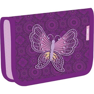 Tolltartó Belmil kihajtható LEPKE 335-74 Pencil Case 14x20,5x3,5cm