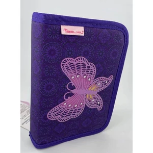 Tolltartó Belmil kihajtható LEPKE 335-74 Pencil Case 14x20,5x3,5cm