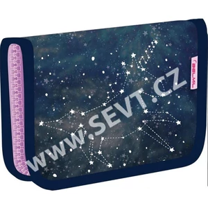 Tolltartó Belmil kihajtható UNIKORNIS 335-72 Pencil Case 14x20,5x3,5cm