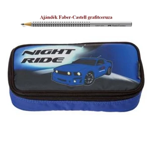 Tolltartó Belmil klapnis 21' hengeres 335-79 Pencil Case 12x20,5x5,5cm