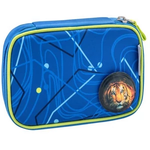 Tolltartó Belmil szögletes 22 Szögletes Tolltartó Abstract Lime Green 335-86 Pencil Pouch