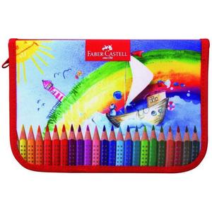Tolltartó Faber-Castell klapni Grip zippes 573001