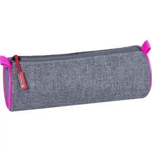 Tolltartó hengeres Brunnen Stone szürke/pink(22x8cm) 104911501