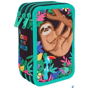 Tolltartó lajhár 3emeletes Jumper 3 - Wildkid felszerelt 140 × 210 × 60 mm