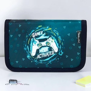 Tolltartó klapnis cipzáras BELMIL "Game Zone" kontroller