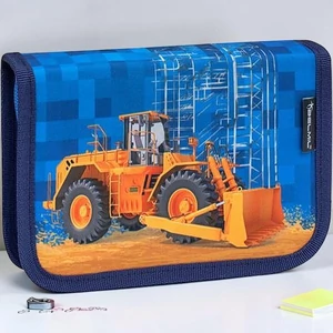 Tolltartó klapnis cipzáras BELMIL Bulldozer" munkagép