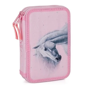 Tolltartó OXY 2 szintes 26 Horse Romantic üres