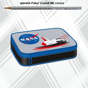 Ars Una tolltartó többszintes NASA-1 üres 22 51341268 nagymérfüzetű írószertartókkal