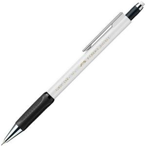 Faber-Castell nyomósiron 0,5 Grip 1345 0,5mm fehér Mechanikus ceruza 134501