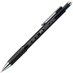 Faber-Castell nyomósiron 0,5 Grip 1345 0,5mm fekete Mechanikus ceruza 134599