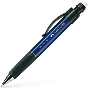 Faber-Castell nyomósiron 0,7 Grip plus 1307 0,7mm kék Mechanikus ceruza 130732