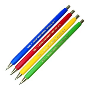 Töltőceruza Versatil 5211 Koh-I-Noor vegyes színben NYOMÓSIRON