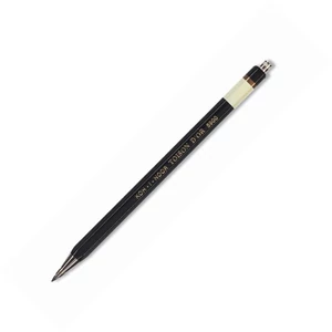 Töltőceruza Versatil 5900 Koh-I-Noor Toison d'or fekete test NYOMÓSIRON