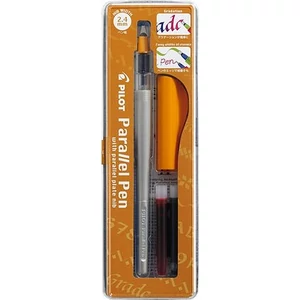 Töltőtoll Pilot Parallel Pen kalligrafikus 0,5-2, 4mm Írószerek PILOT FP3-24-SS