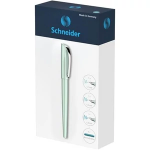 Töltőtoll Schneider ajándékszett, 1,1 mm, ajándék 1,5 és 1,8 mm-es tollheggyel