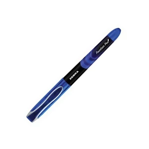 Töltőtoll Zebra 0,6 mm, Fountain pen, kék