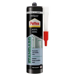 Tömítőanyag akri 437 g HENKEL Pattex Akri fehér