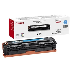Toner Canon CRG-731C színes, kék, 1,5k MF 8230 géphez