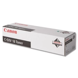 Toner Canon IR 1018 C-EXV18 fekete fénymásolótoner Nr.IR1018 8,4K, 8400old.