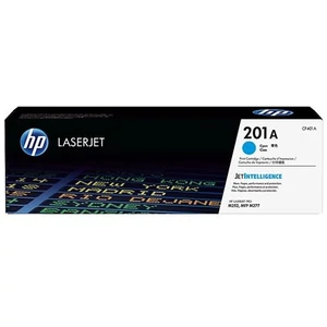 Toner HP CF401A színes, 201A kék1,4k Color LaserJet Pro M252,M277 géphez