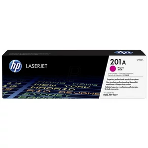 Toner HP CF403A színes, 201A vörös1,4k Color LaserJet Pro M252,M277 géphez