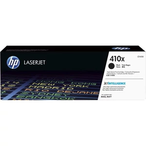 Toner HP CF410X fekete, 6,5k ColorLaserJet M452/477 géphez