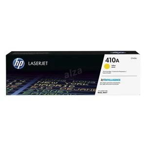 Toner HP CF412A színes, sárga, 2, 3k ColorLaserJet M452/477 géphez
