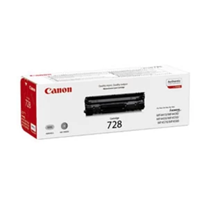 Toner lézer Canon lézer CCRG728 fekete 2.1k Canon