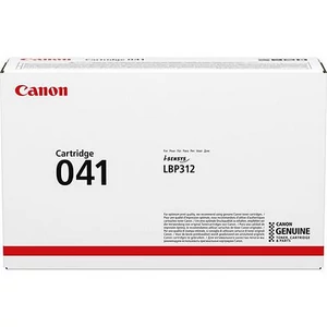 Toner lézer Canon lézer, CRG-041 fekete, 10k