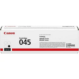 Toner lézer Canon lézer, CRG-045 fekete, 1,4k MF635Cx, MF633Cdw, MF631Cn
