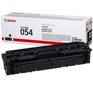 Toner lézer Canon lézer, CRG-054 fekete, 1,5k