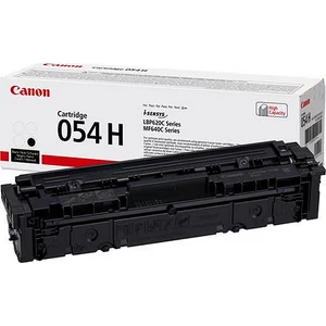 Toner lézer Canon lézer, CRG-054 fekete, 3,1k