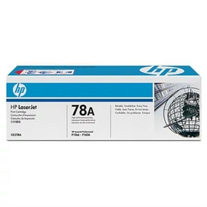 Toner lézer HPCE278A CE278A fekete 2.1k HP