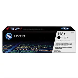 Toner lézer HPCE320A CE320A fekete 2K HP