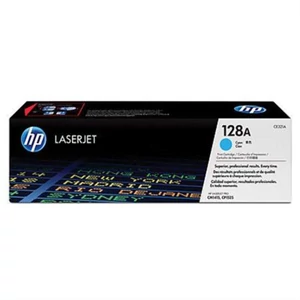 Toner lézer HPCE321A CE321A kék 1.3K HP