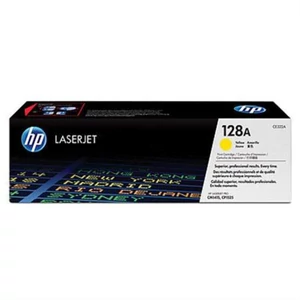 Toner lézer HPCE322A CE322A sárga 1.3K HP