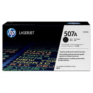 Toner lézer HPCE400A CE400A fekete 5.5k HP