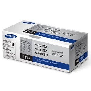 Toner Samsung MLT-D119S fekete, 2k ML1610, 2010,4521 géphez