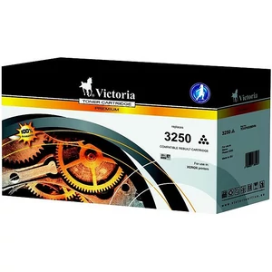 Toner Victoria fekete,5k Lézertoner Phaser 3250 géphez